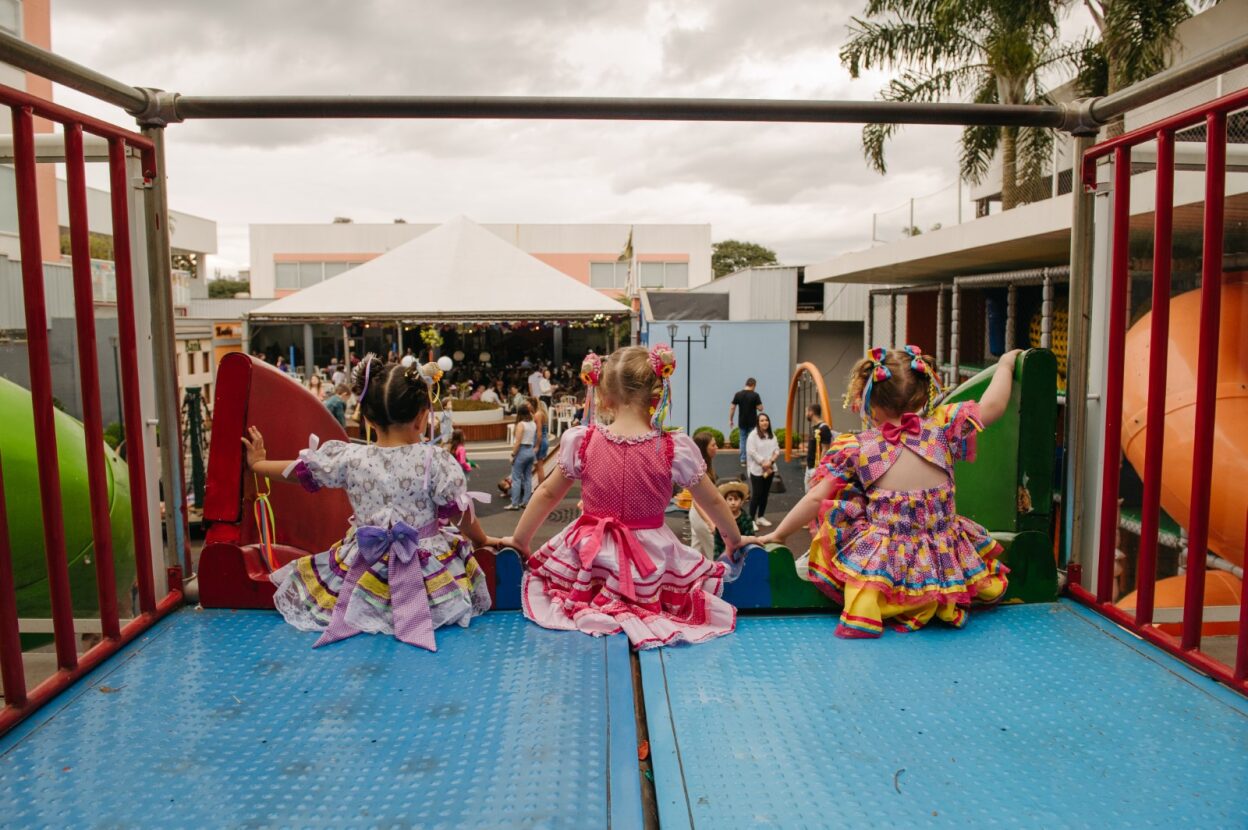 Passo Certo: Festa Junina com diversão para toda a família!