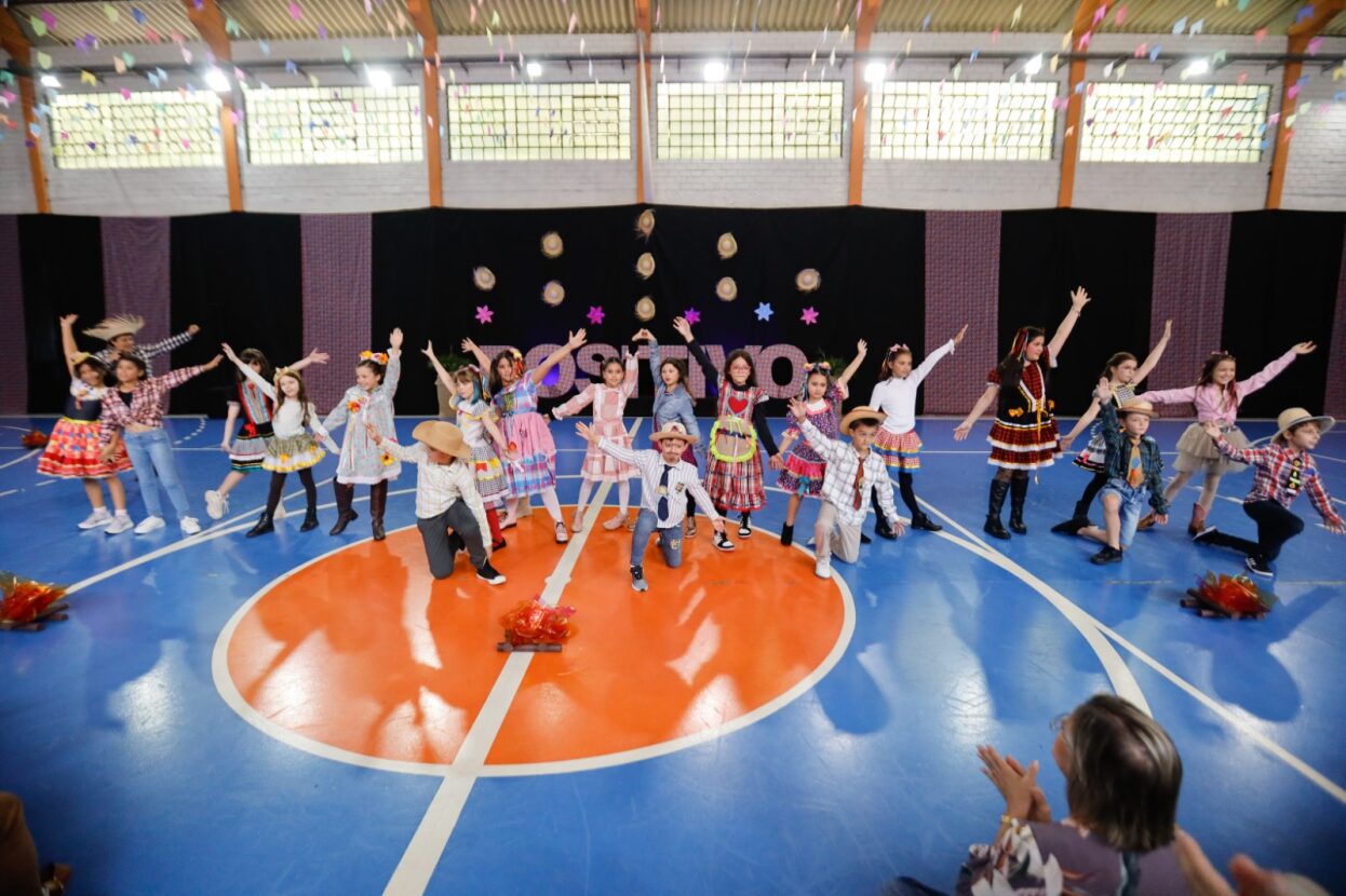 Master: Festa Junina com diversão para toda a família!