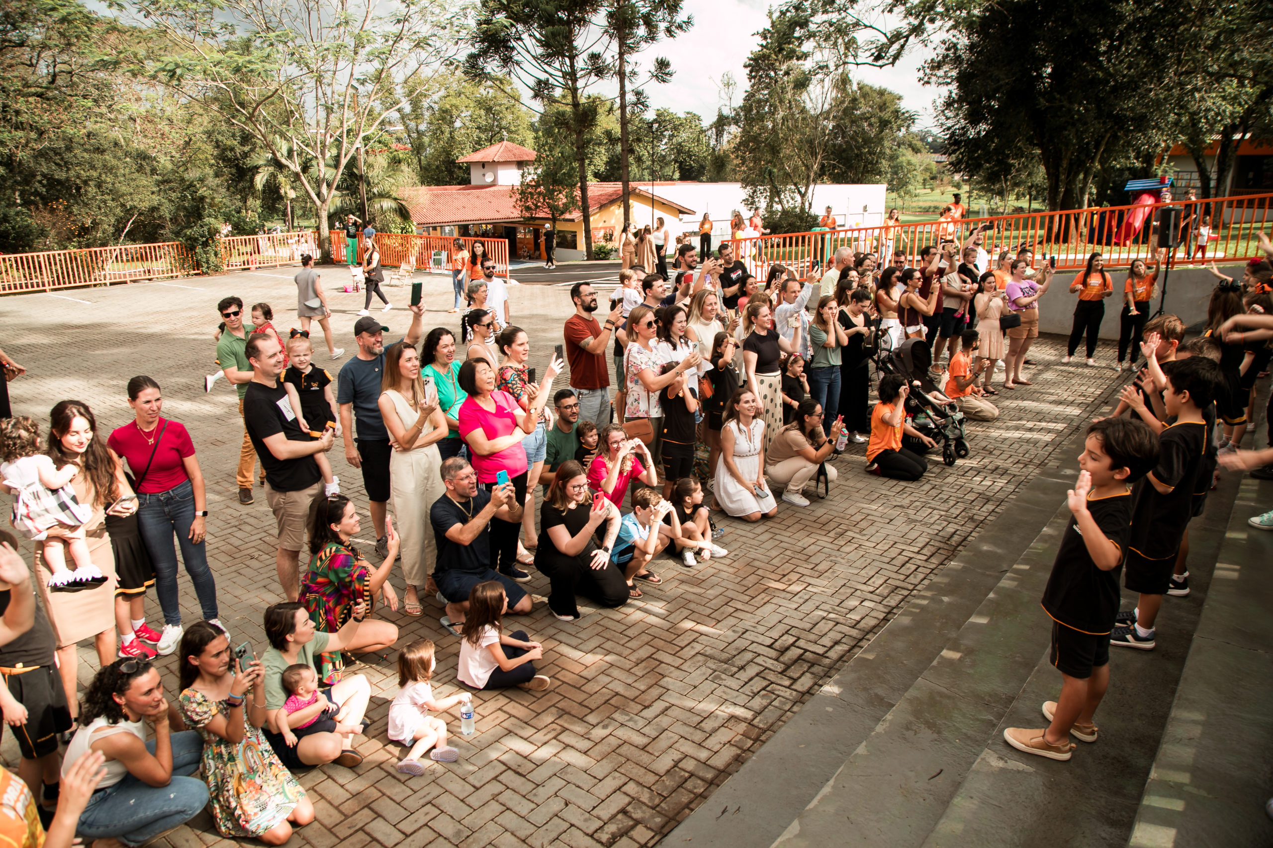 Dia da Família no Semeador: celebrando o amor materno