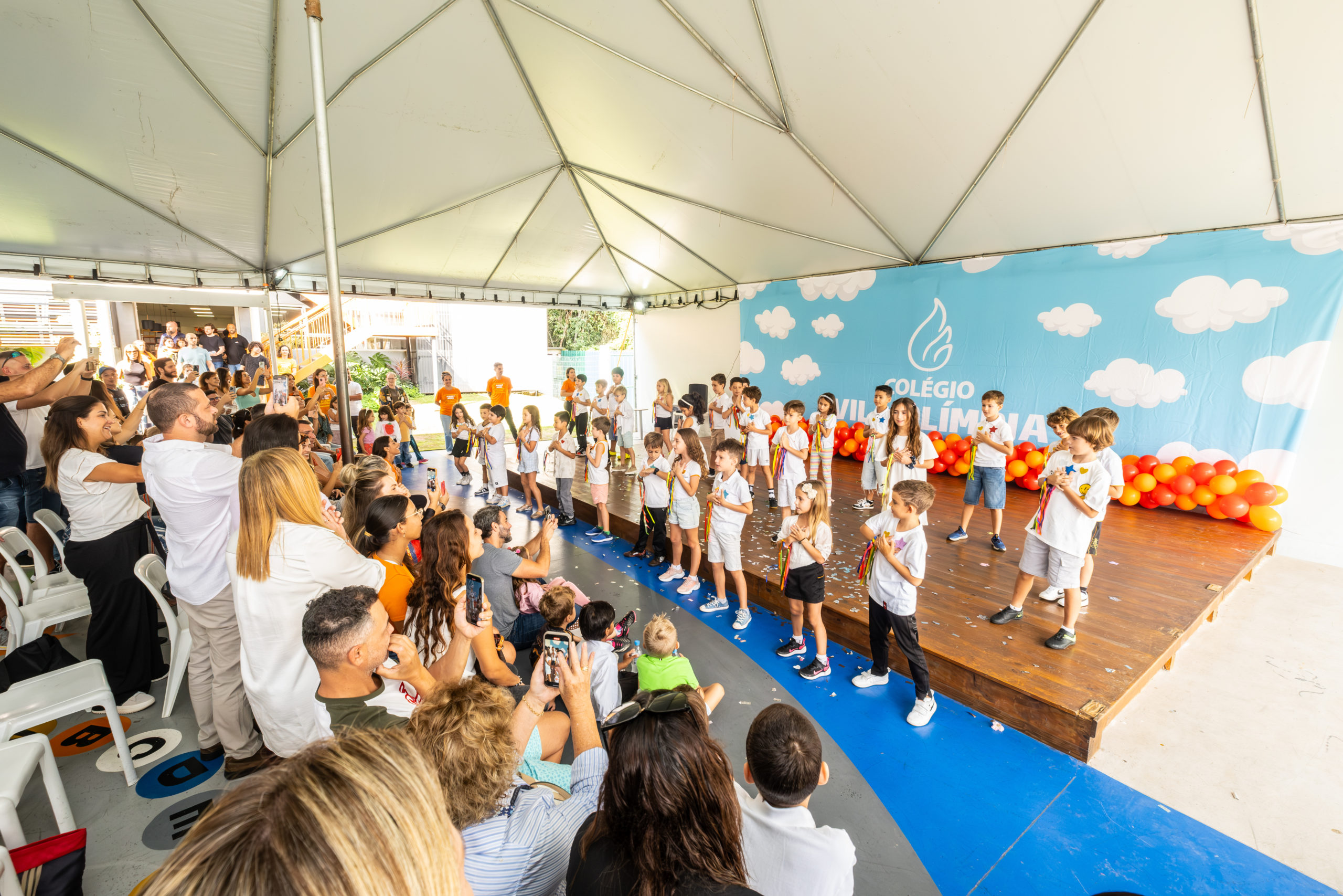Dia da Família no Vila Olímpia: celebrando o amor materno