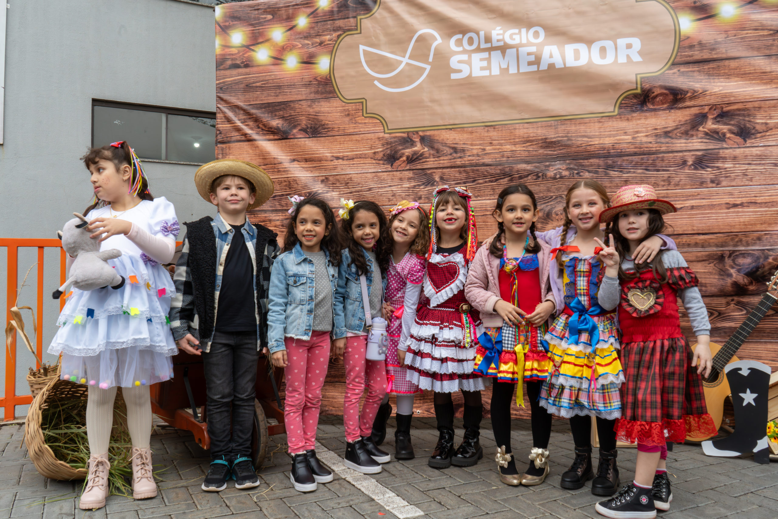 Semeador: Festa Julina com diversão para toda a família!