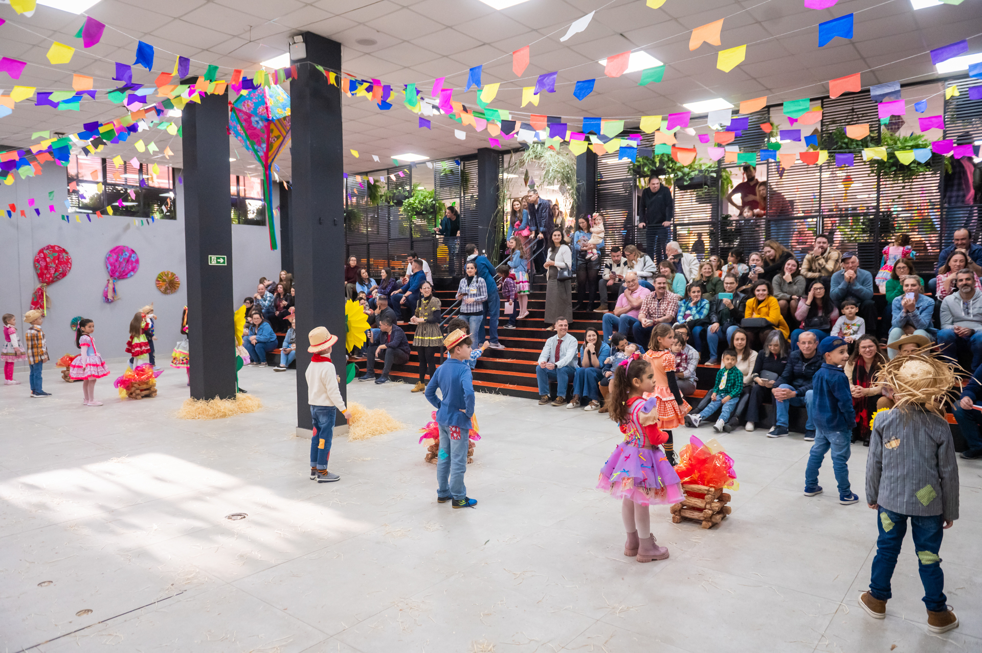 Boa Vista: Festa Junina com diversão para toda a família!