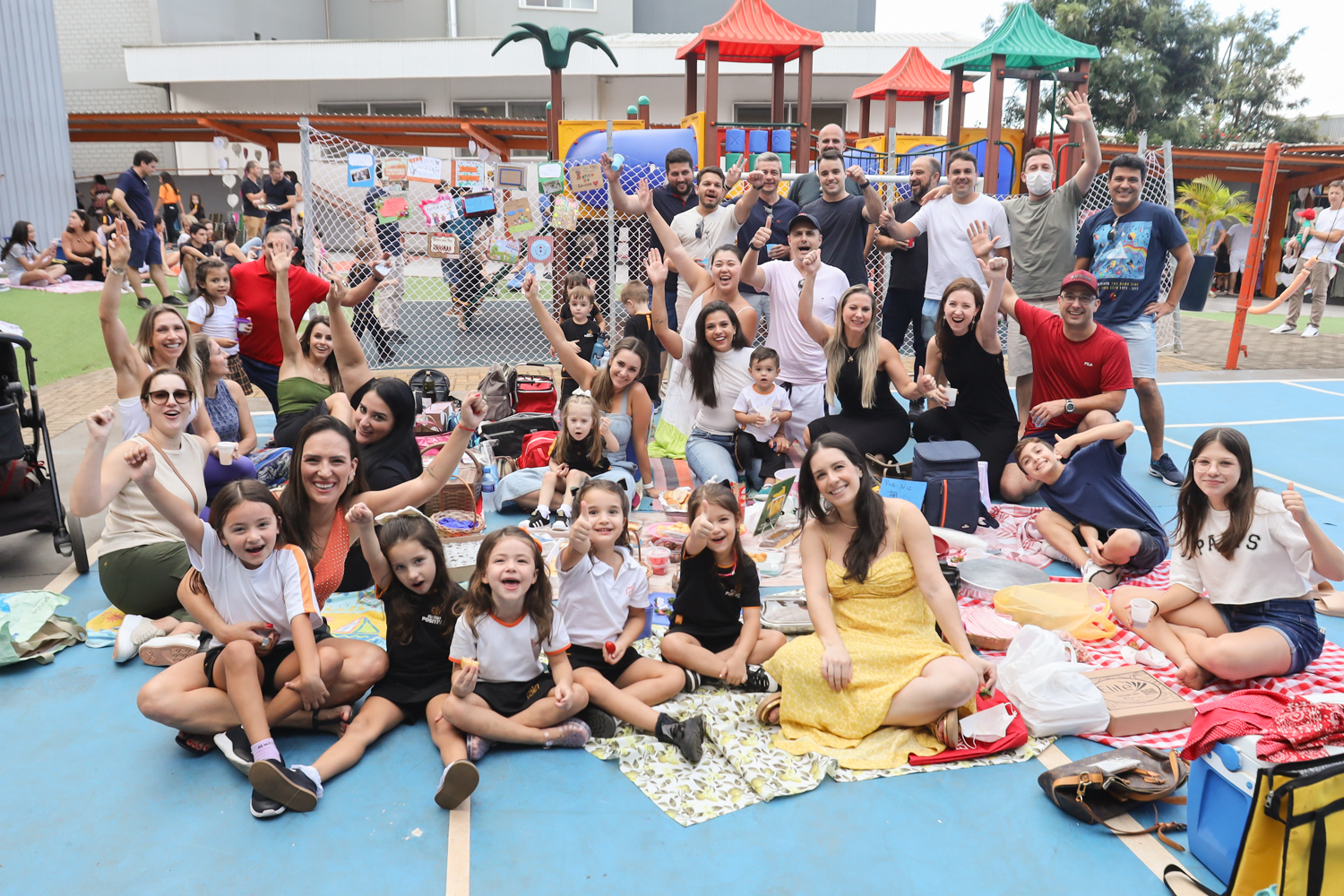 Dia da Família no Master: celebrando o amor materno