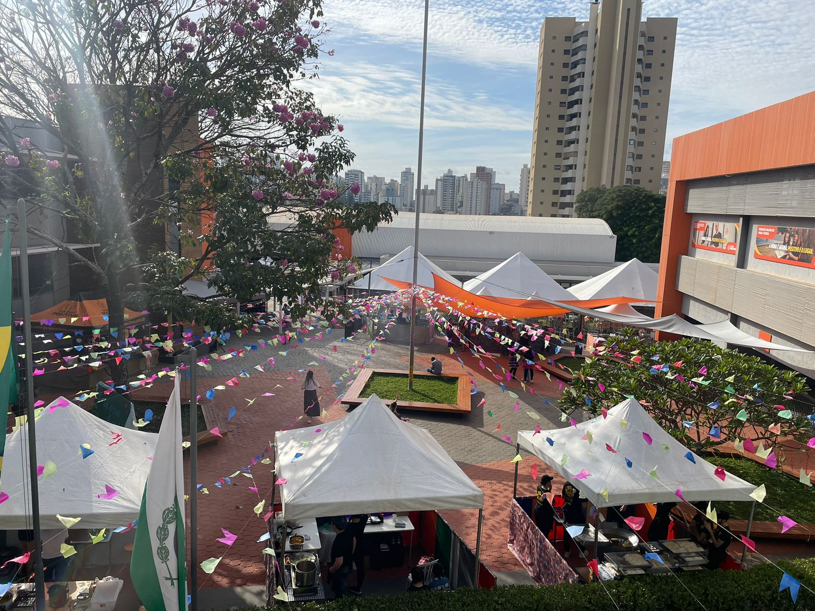 Londrina: Festa Junina com diversão para toda a família! 