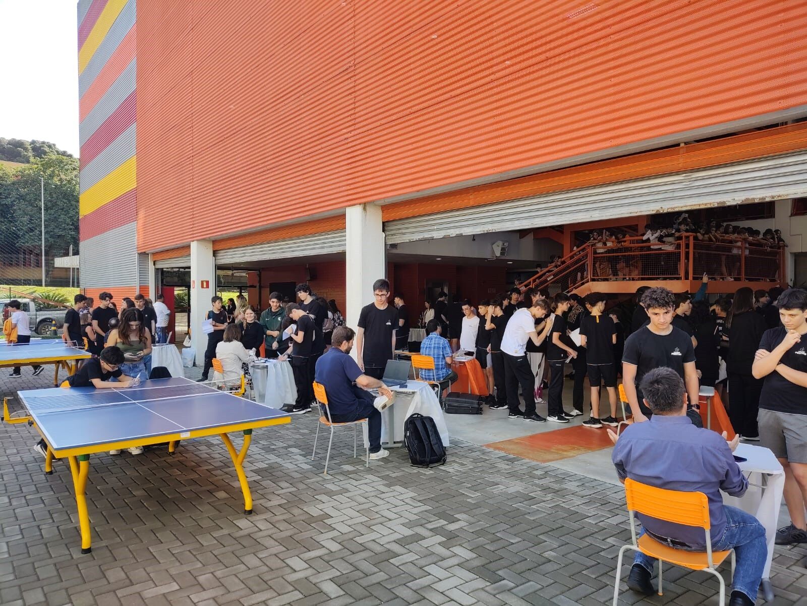 Career Day: explorando oportunidades e inspirando futuros profissionais