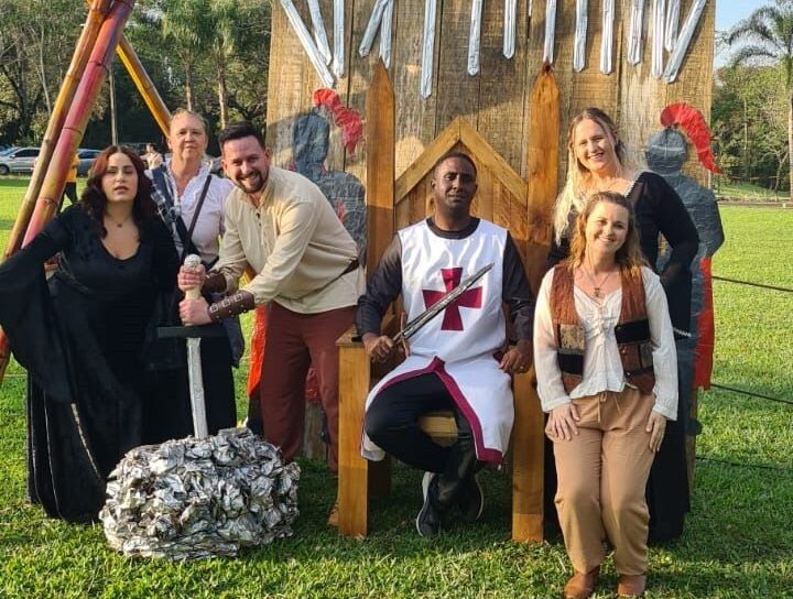 Feira Medieval do Colégio Semeador chega à 6ª edição