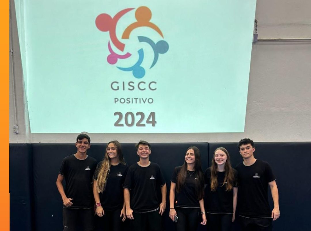 Iniciam as atividades da Gincana Solidária e Cultural (GISC)