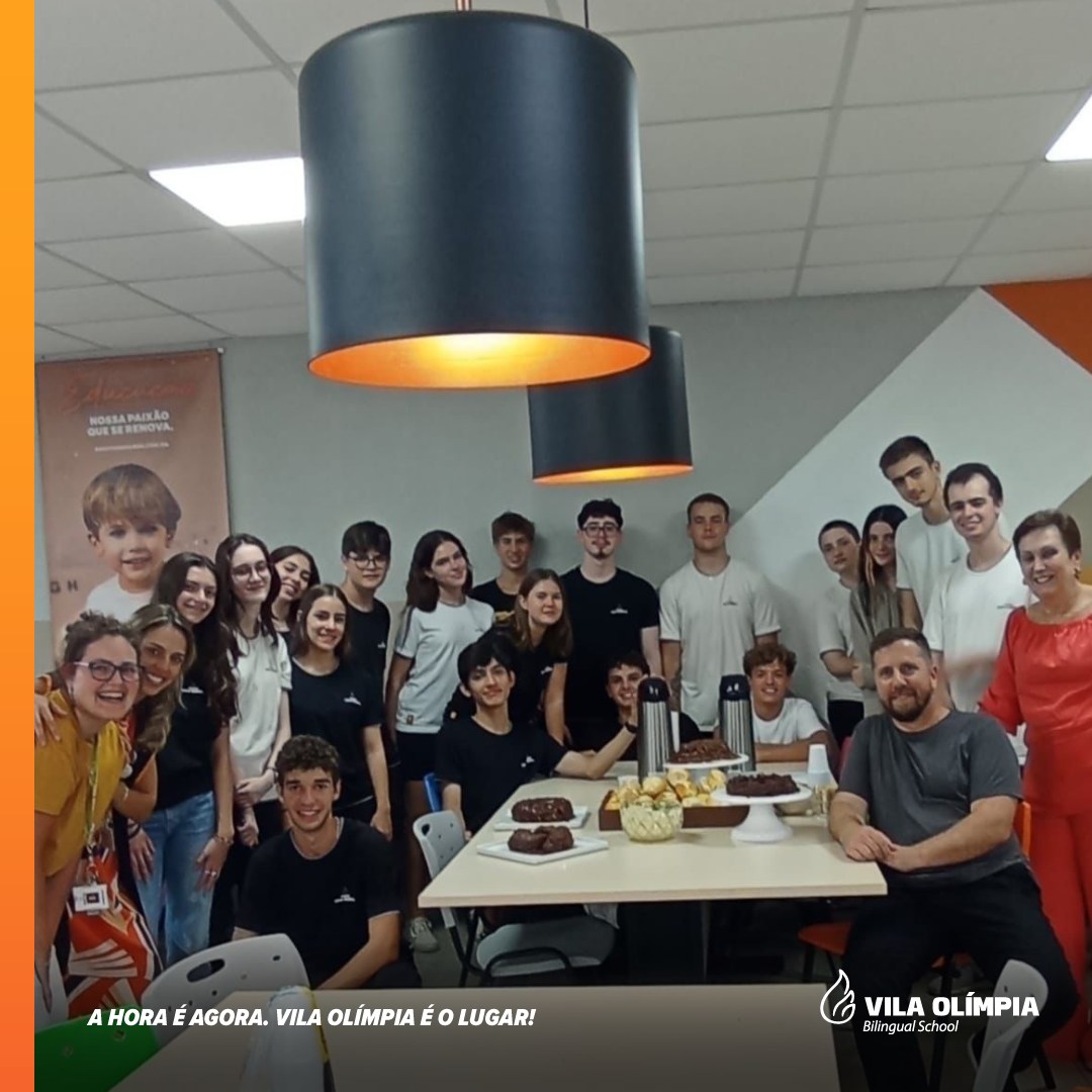 Conheça o #Terceirou do Vila Olímpia