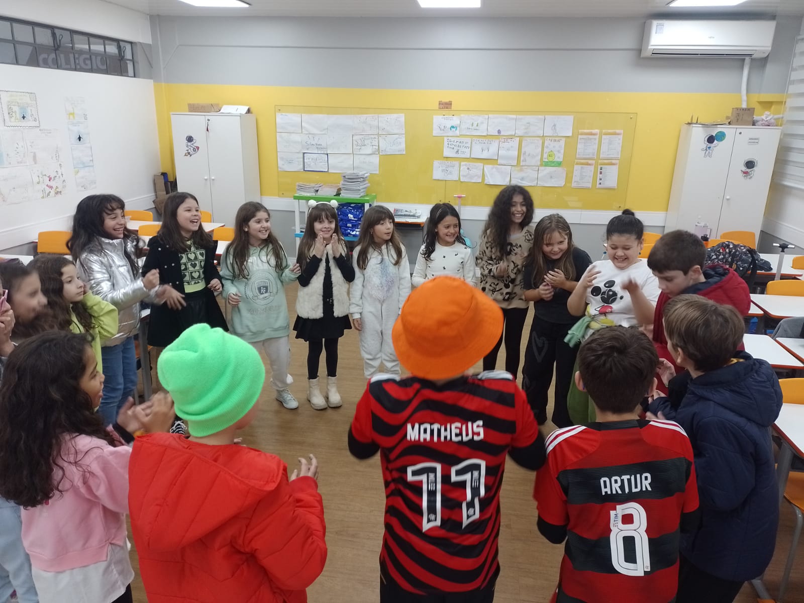 “Vem pra roda!”: veja como celebramos a Semana do Brincar