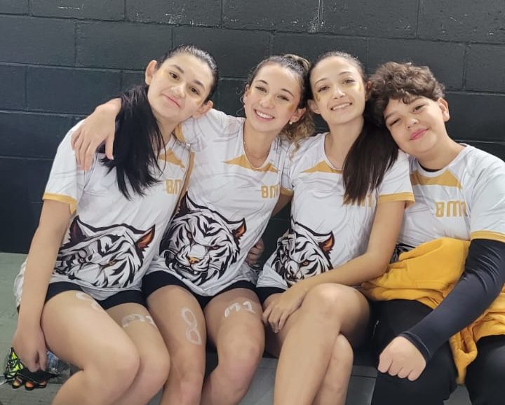 Olimpíadas Positivo 2024: espírito esportivo e trabalho em equipe