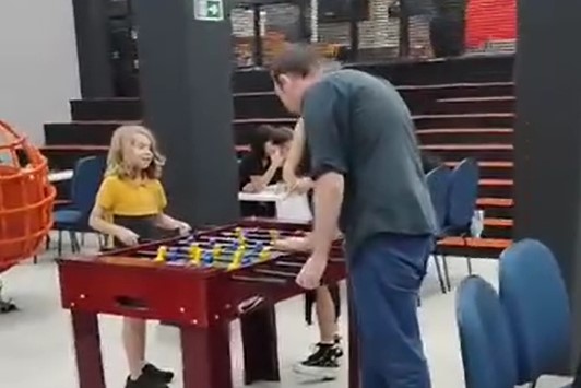 Festou em Família: um momento de confraternização na escola