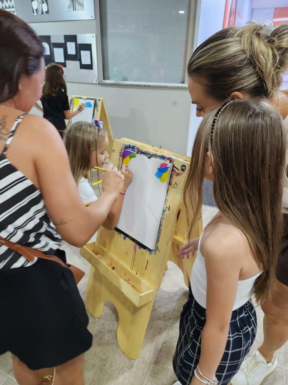 Festou em Família: um momento de confraternização na escola