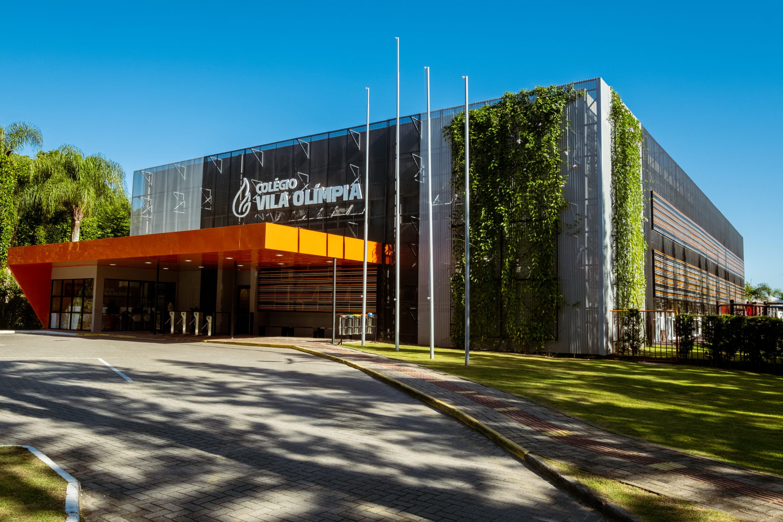 #SangueLaranja: confira as aprovações dos estudantes Vila Olímpia